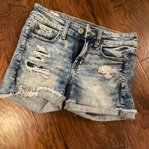 American Eagle Denim Shorts